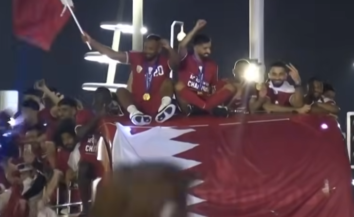 إنطلاق بطولة كأس العرب هذه اللّيلة في العاصمة الدّوحة