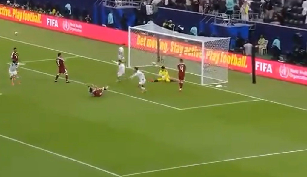 المنتخب الفلسطيني يهزم نظيره القطري في افتتاح كأس العرب 2025