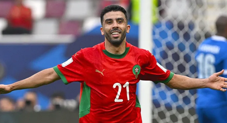 المغرب يبدأ رحلته في كأس العرب بثلاثية أمام جزر القمر
