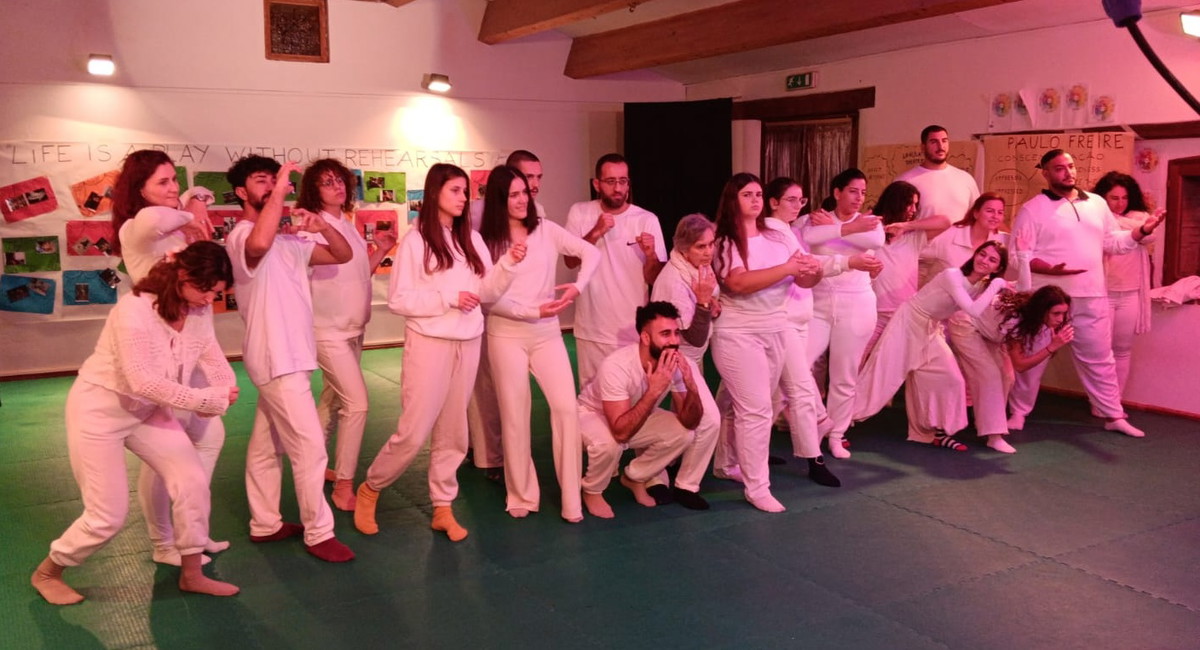 وفد من جمعية انماء ينهي زيارته لايطاليا 