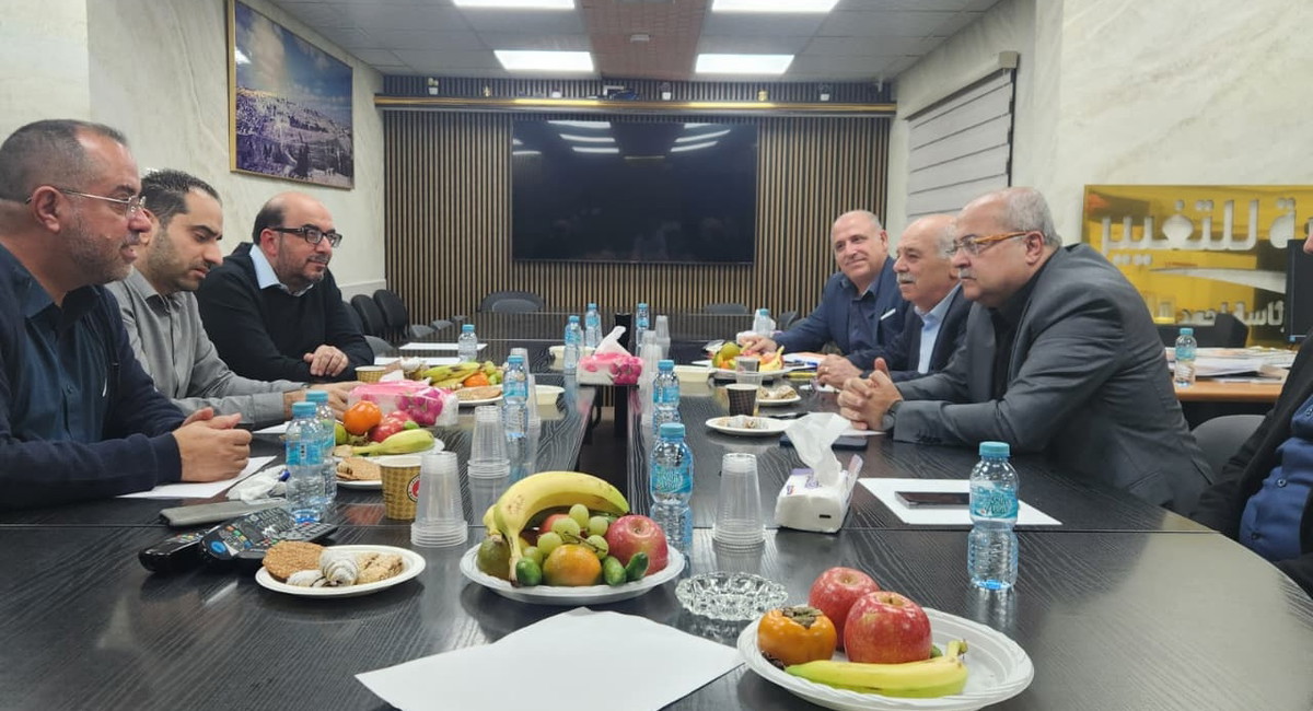 لقاء بين العربية للتغيير والتجمع في الطيبة يؤكد التوجه نحو استعادة القائمة المشتركة