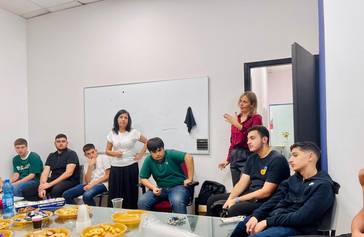 تجربة ريادية في الطيرة: تأسيس برلمان شبيبة حقوقي