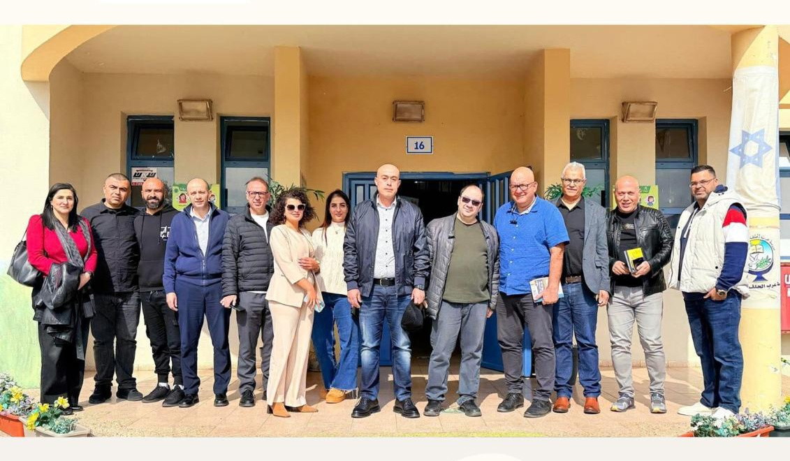 مدرسة عرب الحلف تحصد تقدير إدارة المجتمع والشباب التابعة لوزارة التربية والتعليم