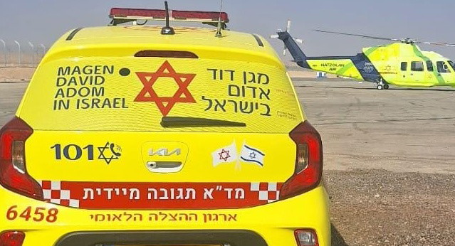 مصاب باطلاق نار في قلسوة وحالته متوسطة