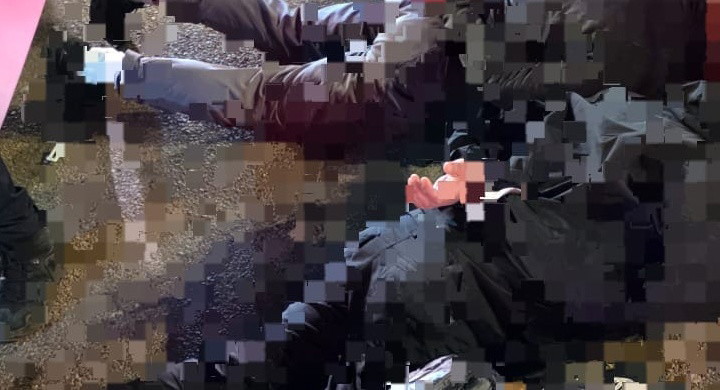 الشرطة: اعتقال مشتبهين كانوا في طريقهم لتنفيذ جريمة قرب ام الفحم