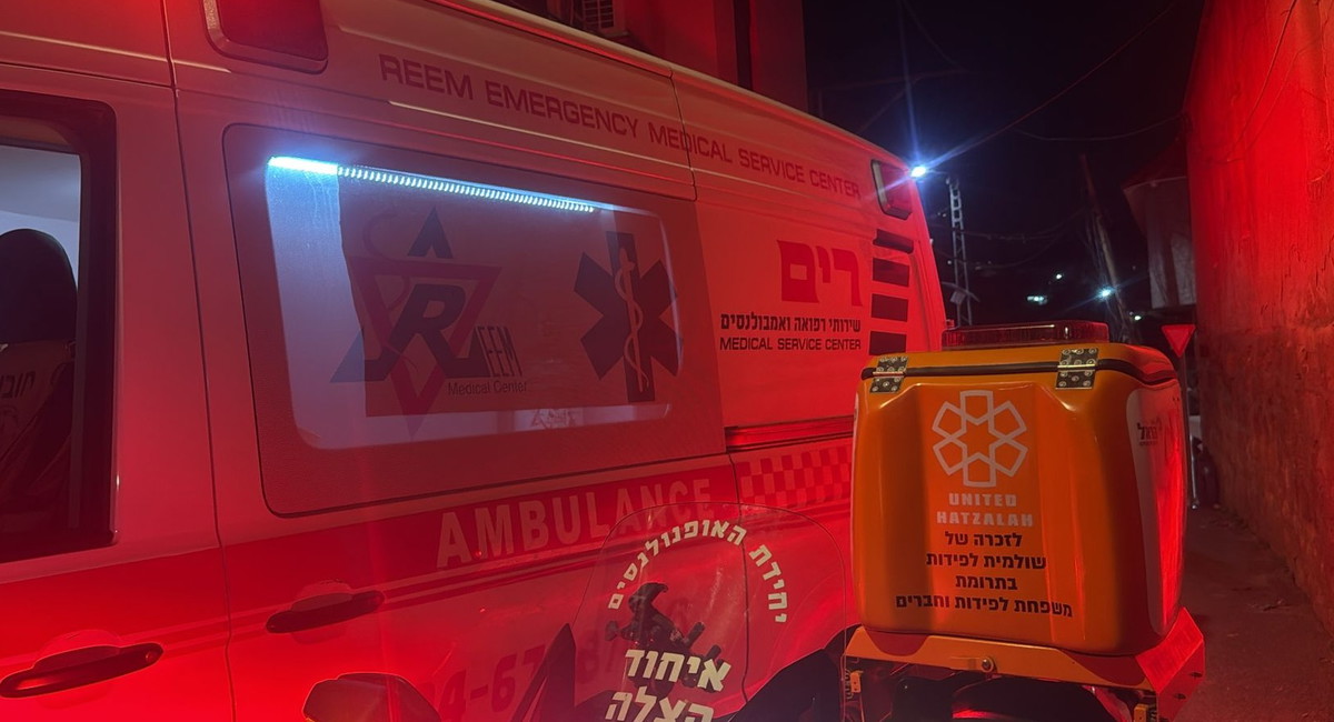 عرابة البطوف: اصابة شاب بجراح متوسطة اثر تعرضه لإطلاق نار 