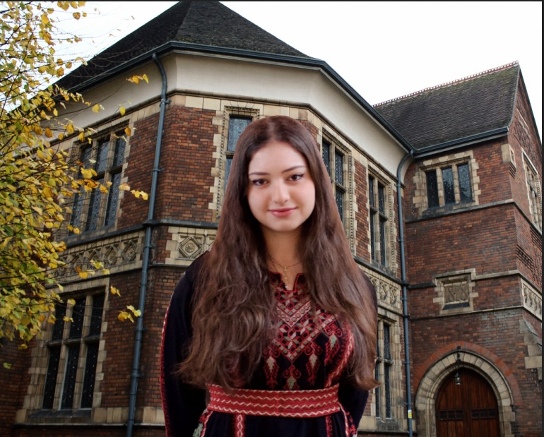 لأول مرة في تاريخ الجامعة.. الفلسطينية أروى الريس رئيسة لاتحاد طلبة جامعة أكسفورد