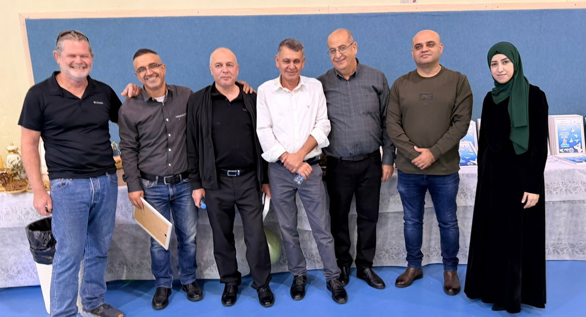 اعدادية السلام الشاملة - كابول :  يوم قمة مميز لطبقة السوابع