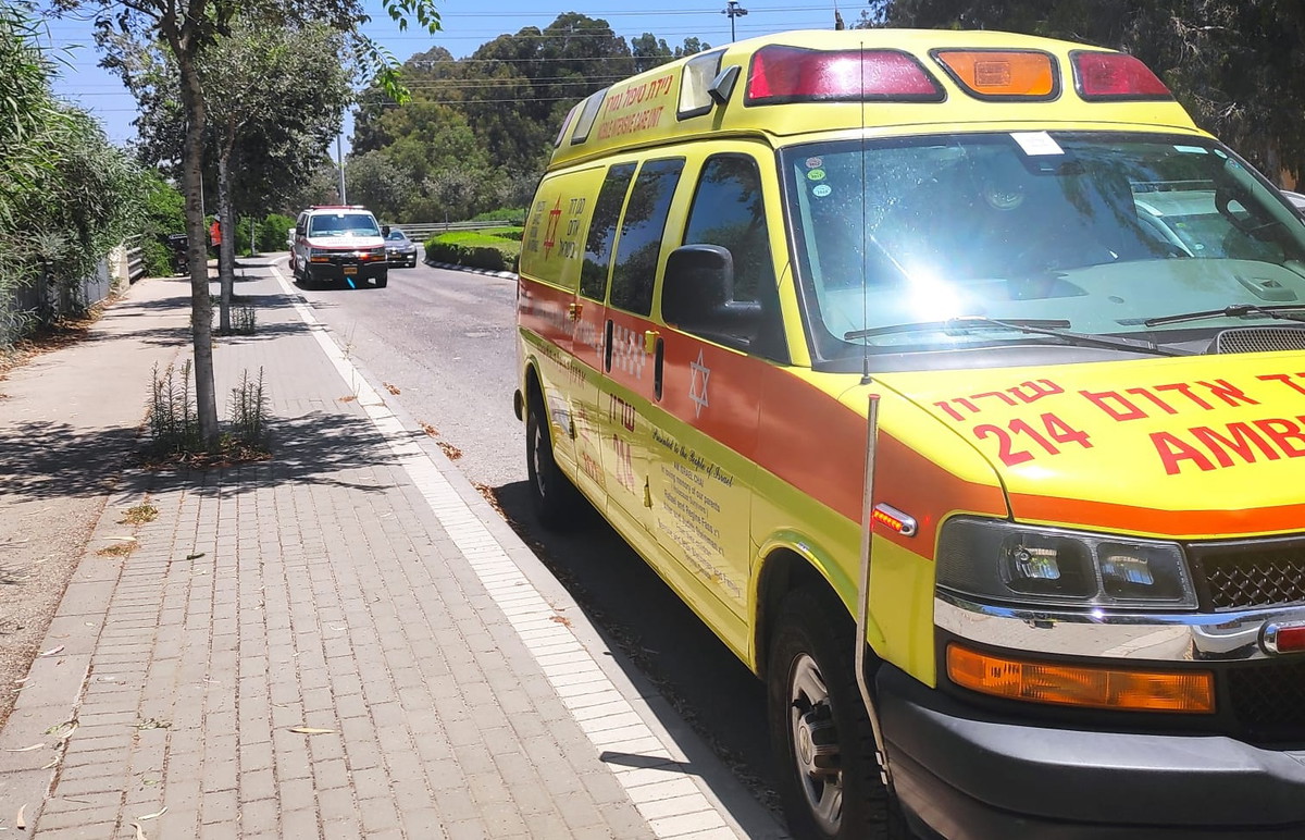 جسر الزرقاء: إصابة شاب بجراح متوسطة جراء تعرضه لحادثة عنف