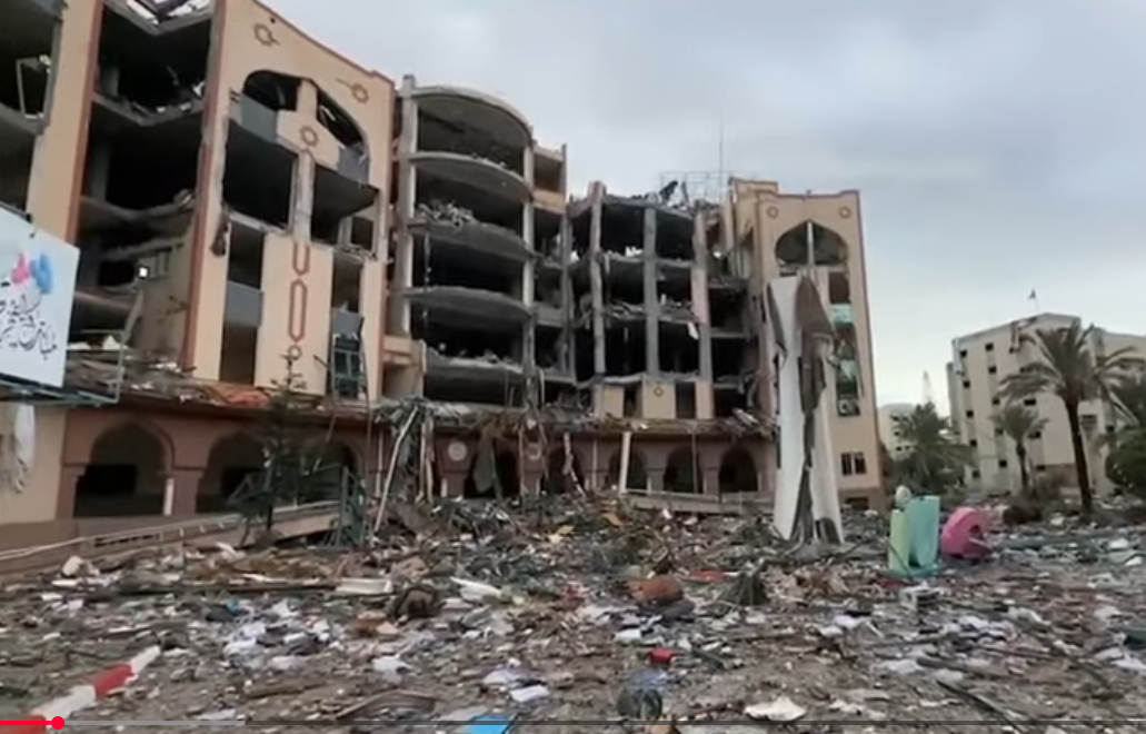 مفاوضات عقيمة للمرحلة التالية من وقف الحرب بغزة