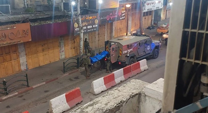 مصادر اسرائيلية: إصابة جندي في عملية دهس قرب الخليل وتم تحييد فلسطينيين