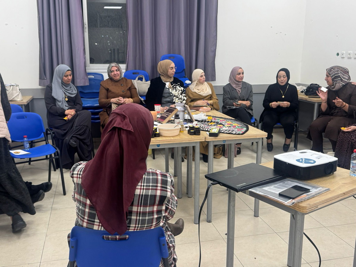 دورة توازن في أم الفحم: تمكين الأمهات بمهارات نفسية وتربوية بدعم قسم الوالدية والأسرة