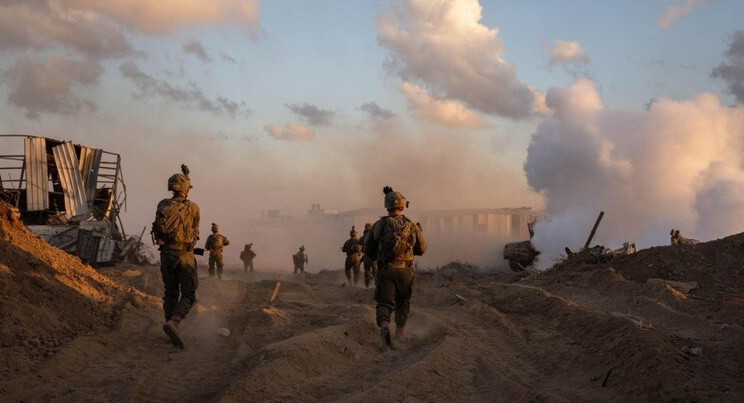 فزع في إسرائيل بعد الكشف عن اعداد الجنود الإسرائيليين المنتحرين بسبب صدمة غزة