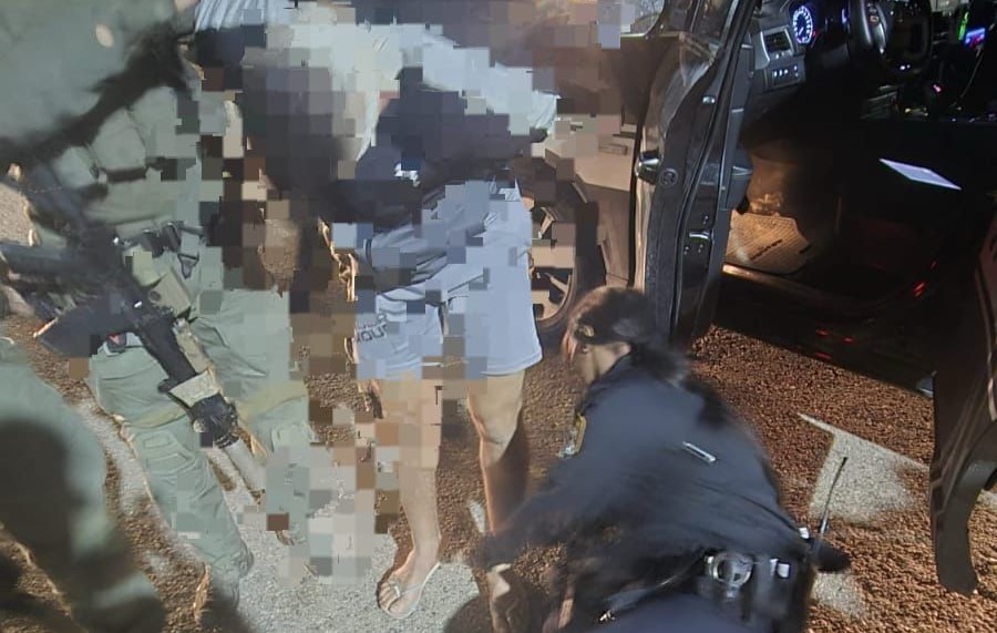 اعتقال شاب من جسر الزرقاء بشبهة إطلاق نار 