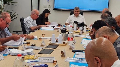 إطلاق النار باتجاه حافلة تقل طلّبة في شفاعمرو