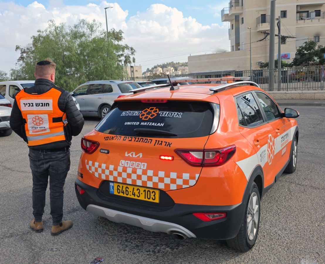 القدس: رضيع يبلغ عامًا أصيب بحروق بسبب ماء مغلي حالته متوسطة