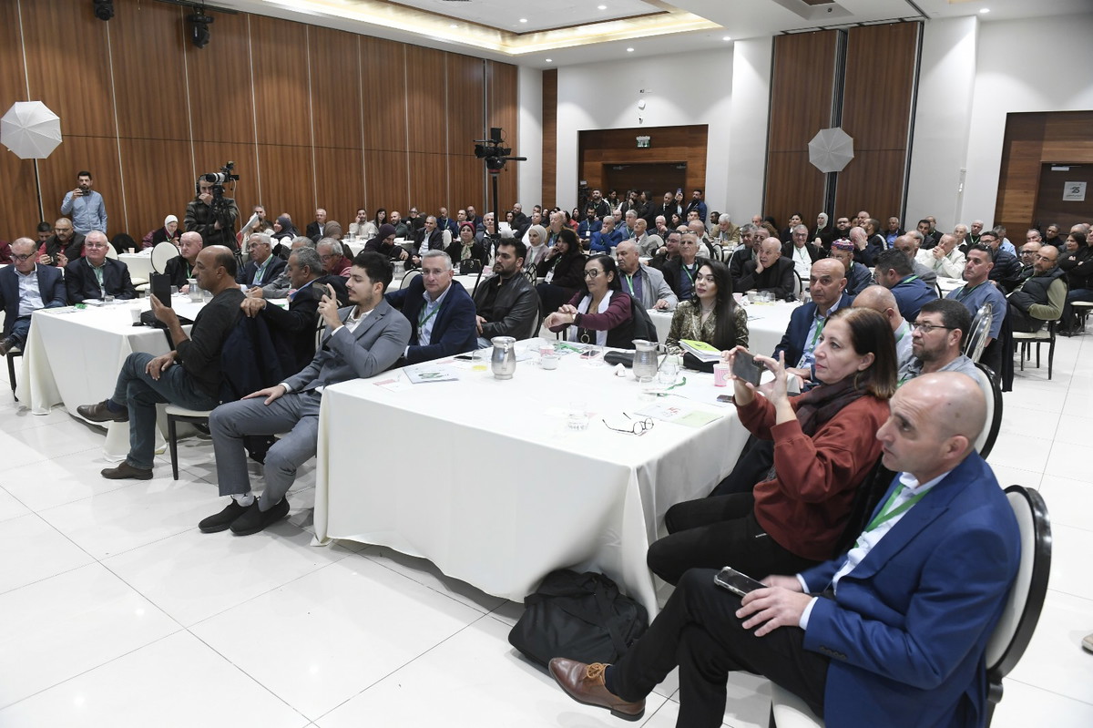 نجاح غير مسبوق للمؤتمر السنوي للمركز العربي للتخطيط البديل