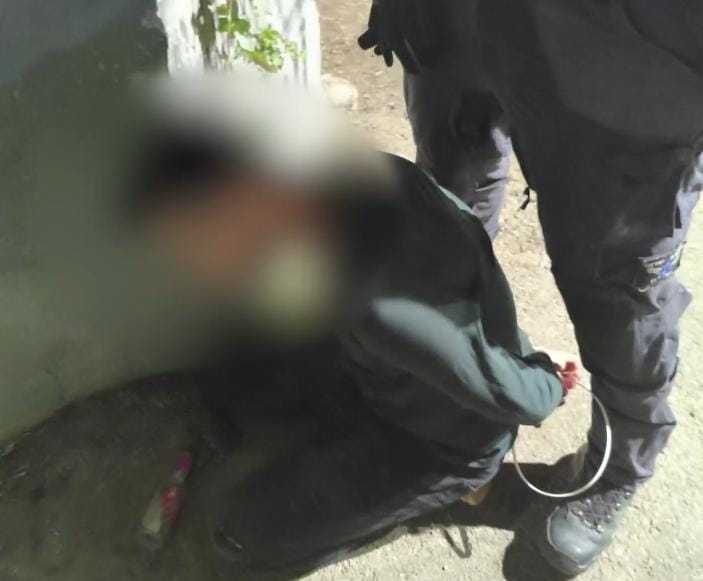 اتهام شاب من العزير بمحاولة تنفيذ جريمة قتل