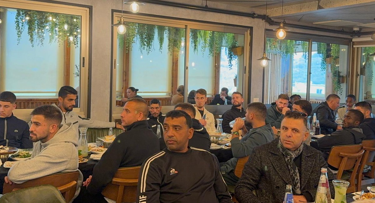 فريق اتحاد ابناء سخنين يخطو في الإتجاه الصحيح