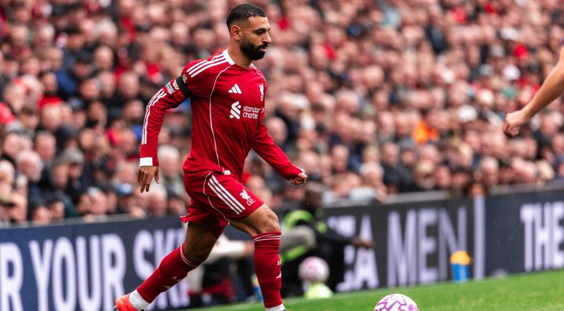 لقاء بين صلاح وهندرسون في لندن يعزز الشكوك حول انتقاله للسعودية