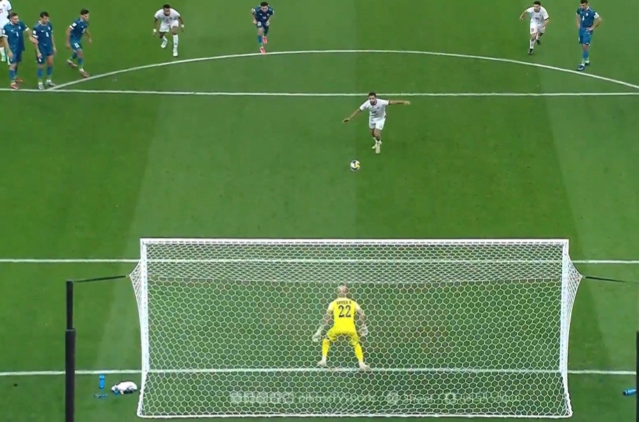 الأردن إلى نصف نهائي كأس العرب 2025 بعد فوز صعب على العراق