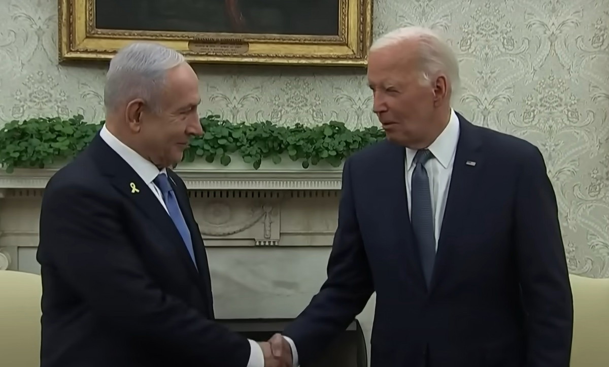 رويترز: إدارة بايدن حجبت معلومات استخبارية عن إسرائيل لفترة وجيزة بسبب سلوكها الحربي