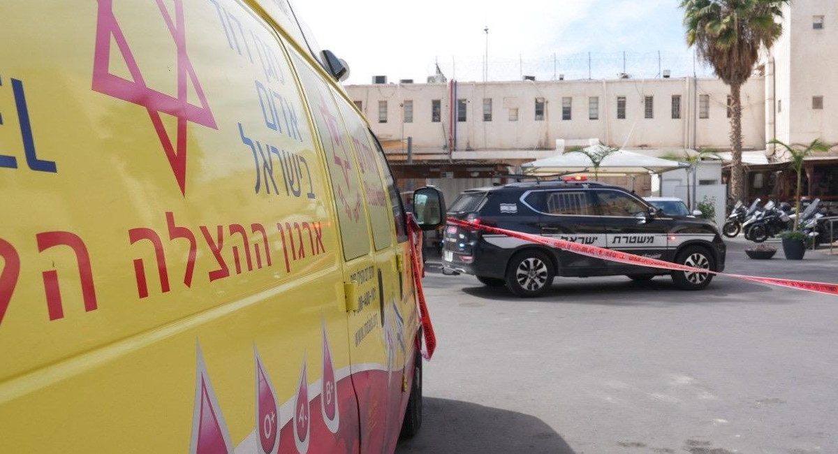 عكا: إصابة رجل (41 عامًا) بجروح متوسطة إثر سقوطه من ارتفاع 5 امتار