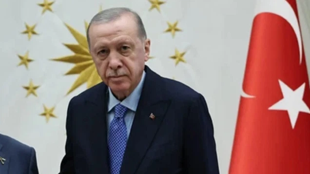 أردوغان: على المجتمع الدولي ترسيخ وقف النار بغزة