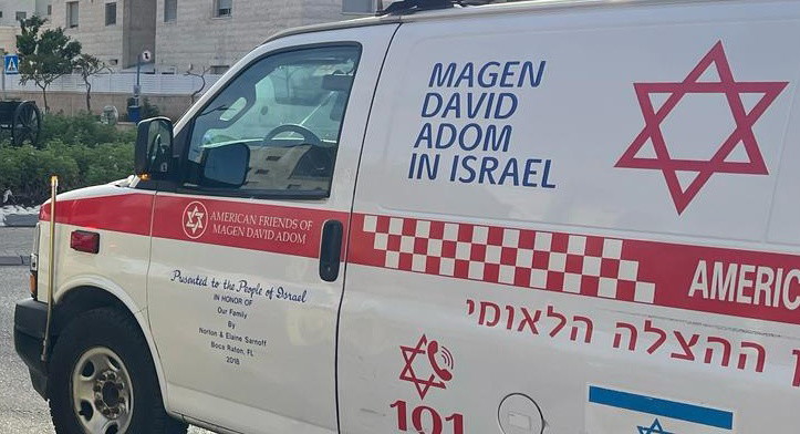 إصابة متوسطة لشاب إثر حادث دهس بين دبوية واكسال