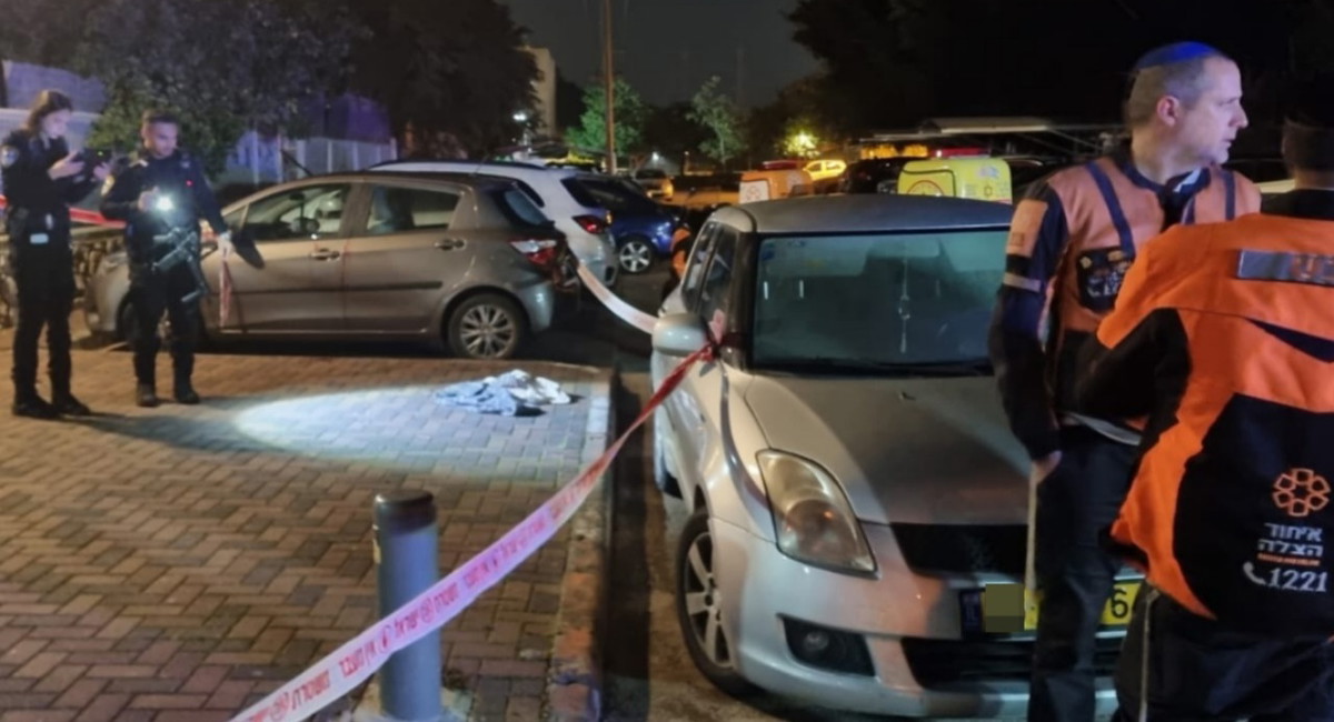 إصابة شاب بجروح خطيرة باطلاق نار في برديس حنا