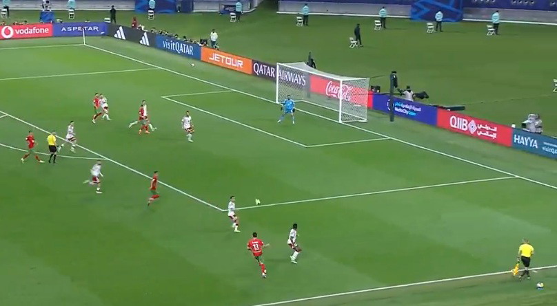 المغرب يتأهل إلى نهائي كأس العرب بعد الفوز على الإمارات