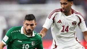 مواجهتان هذا اليوم في نصف نهائي كأس العرب