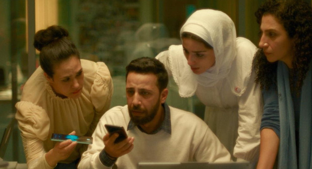 صوت هند رجب وفلسطين 36 من توزيع MAD Solutions يصلان لقائمة الأوسكار القصيرة