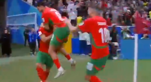 المغرب يتوج ببطولة كأس العرب 2025 بعد الفوز على الأردن 3-2 في الأشواط الإضافية 