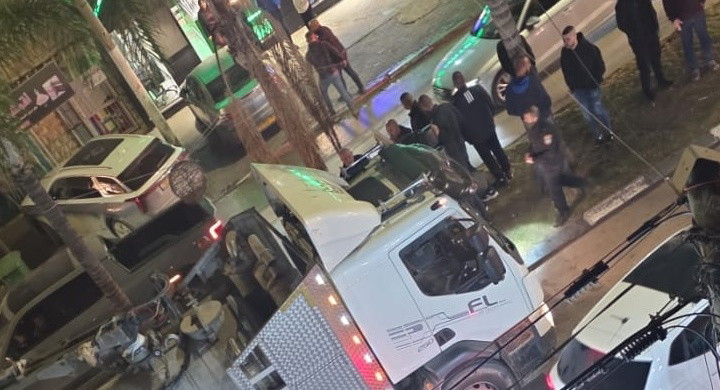 طمرة: اصابة شاب بجراح خطيرة اثر تعرضه لاطلاق نار