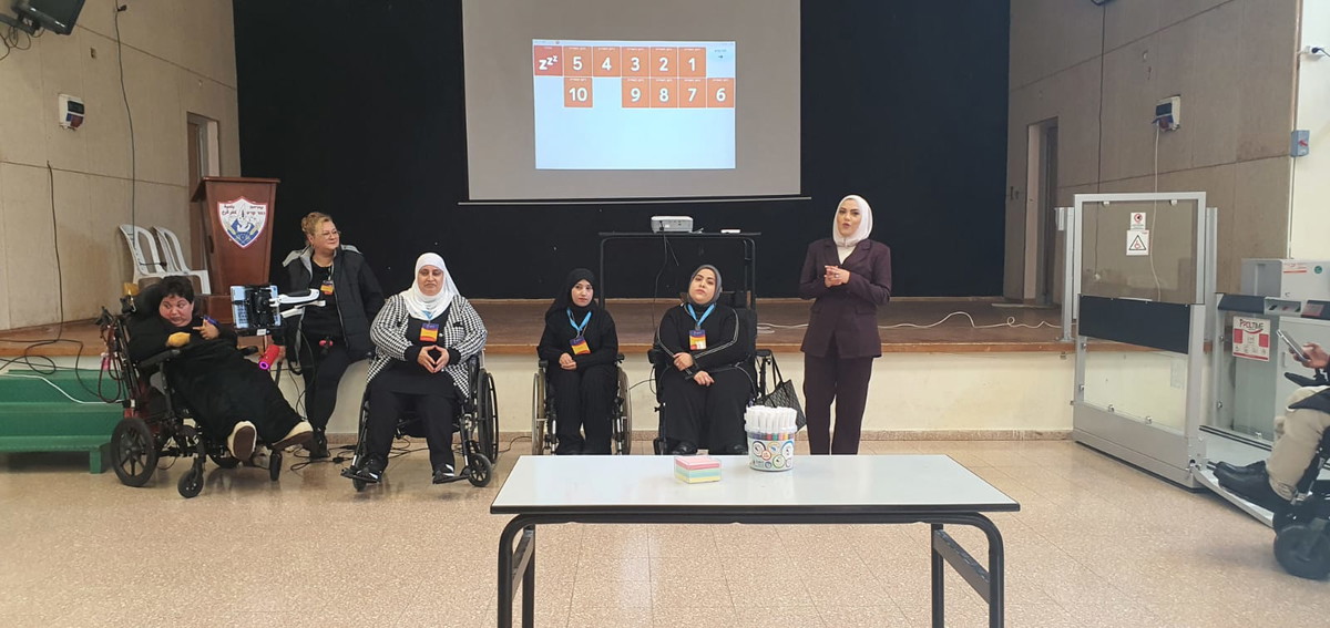 بلدية كفر قرع: قسم الخدمات الاجتماعية:  إحياء اليوم العالمي لذوي الاحتياجات الخاصة