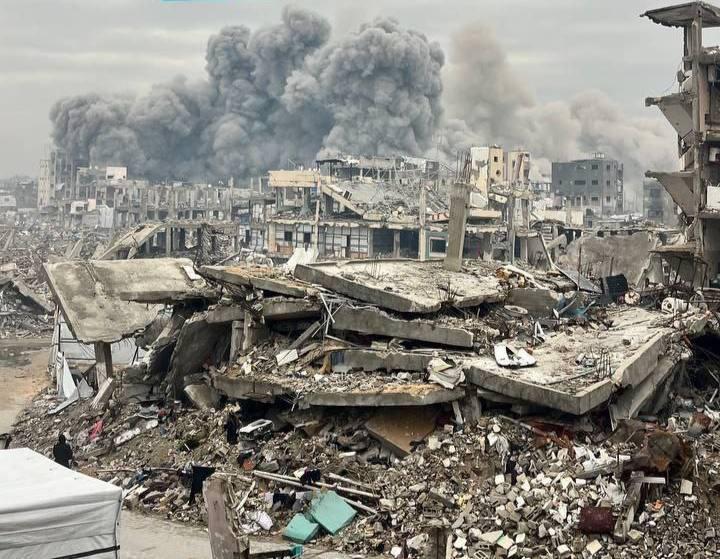 مصادر: الولايات المتحدة تطرح مشروعا لتحويل غزة إلى مدينة تكنولوجية متطورة