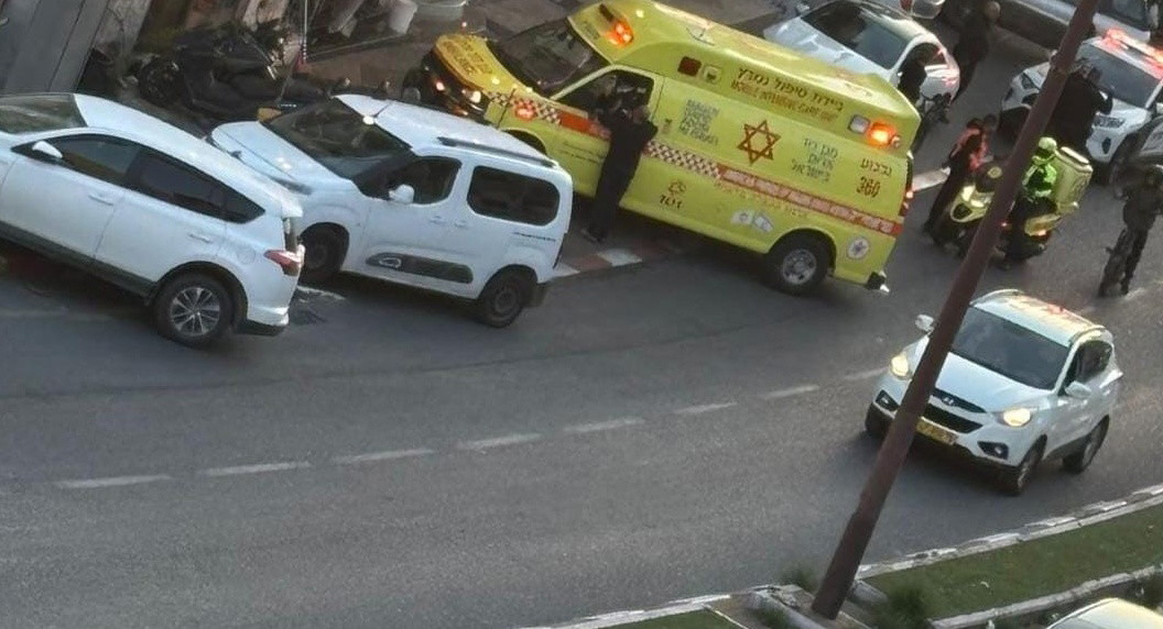 الناصرة: اصابة شاب بجراح خطيرة اثر تعرضه لاطلاق نار