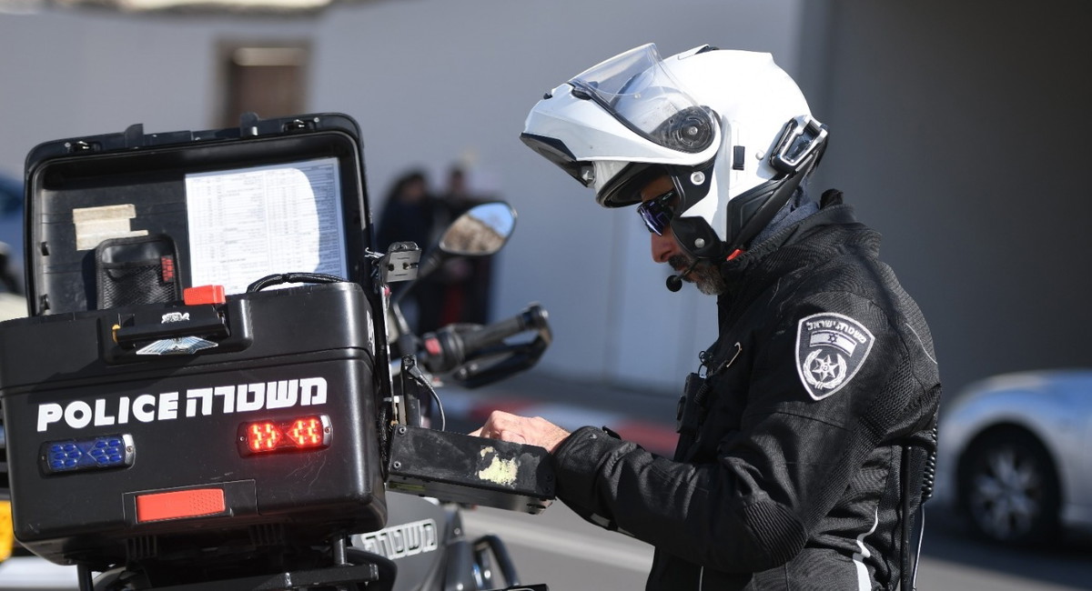 حصاد شرطة المرور: تحرير أكثر من 9 آلاف مخالفة وسحب 160 رخصة قيادة خلال أسبوع