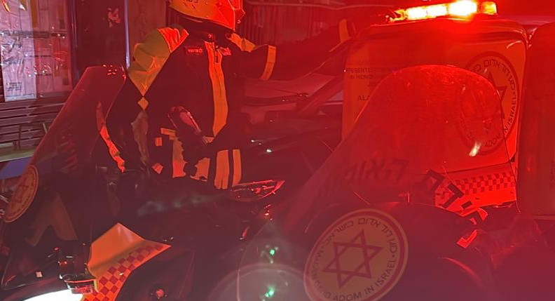 الناصرة: اصابة شاب بجراح خطيرة اثر تعرضه للدهس