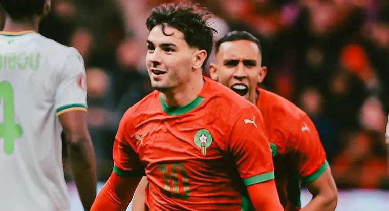 دياز والكعبي ينقذان المغرب من مفاجآت الافتتاح بالفوز على جزر القمر