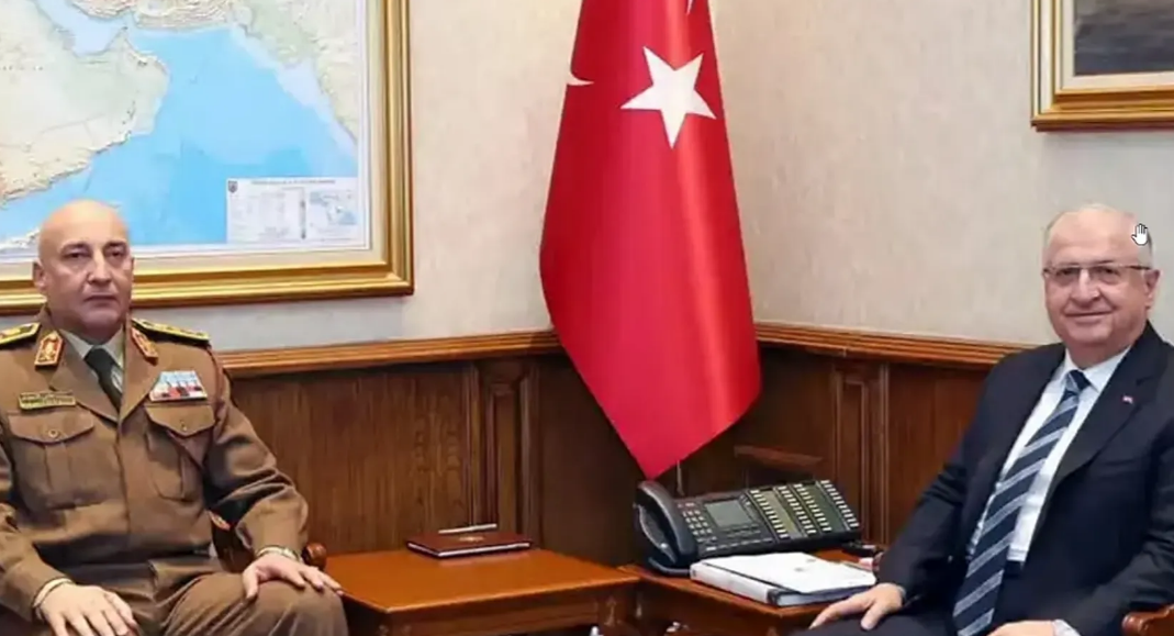 تحطم طائرة تقلّ رئيس أركان حكومة الدبيبة الليبية في أنقرة