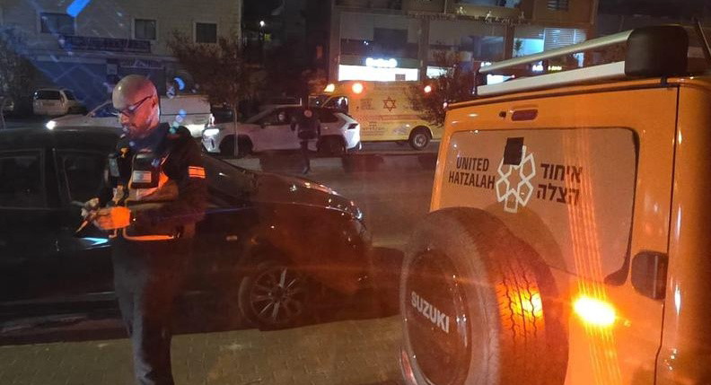 سخنين: إصابة 5 أشخاص إثر انفجار أسطوانة غاز