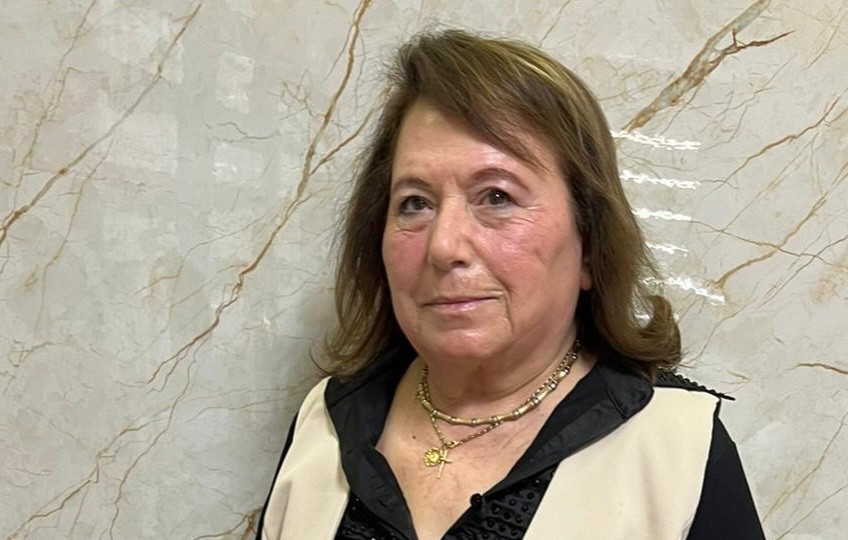 موشحات للمسيح      أَنتَ بَحْرٌ في الحَنان  بقلم : أسماء طنوس المكر