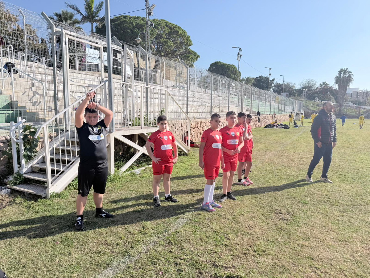 مشاركة أكثر من رائعة لمدرستي البيروني والزهراء ضمن مشروع “שער שיוויון”