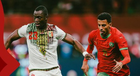 المغرب يهدر التقدم ويكتفي بنقطة مع مالي في كأس أمم إفريقيا
