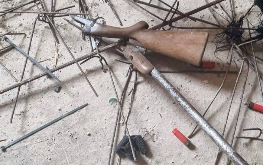 الجيش الإسرائيلي : اعتقال فلسطيني بتهمة إطلاق النار قرب حاجز 