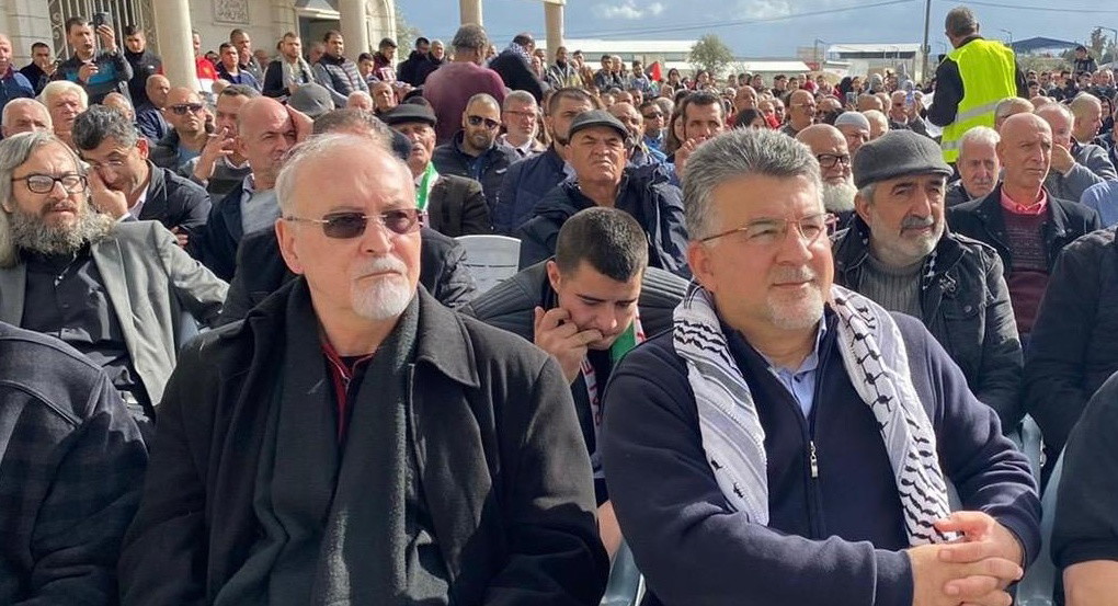 في رثاء عصام مخول: فقدنا قائدًا صلبًا ومفكرًا أمميًا ومناضلًا عنيدًا