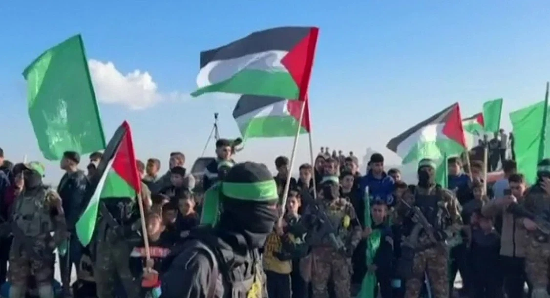 الشرطة الإيطالية تعتقل 7 أشخاص للاشتباه بتورطهم في تمويل حركة حماس