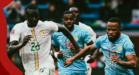 بفضل ساديو ماني.. السنغال تنجو من فخ الكونغو الديمقراطية في كأس إفريقيا
